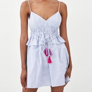 NWT Zara Romper with shorts